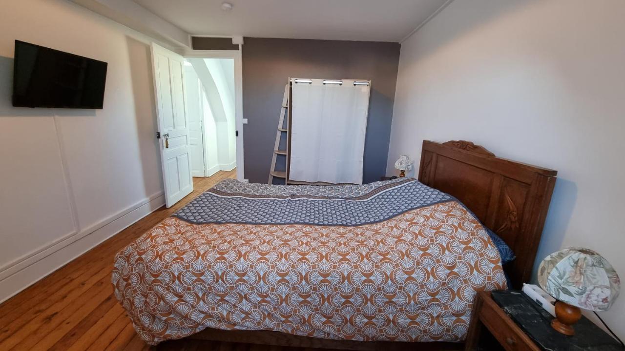 Le 3 Rue De Fontenay Marmagne  Екстериор снимка