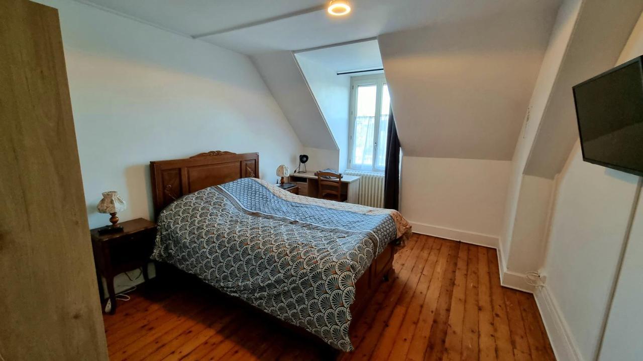 Le 3 Rue De Fontenay Marmagne  Екстериор снимка