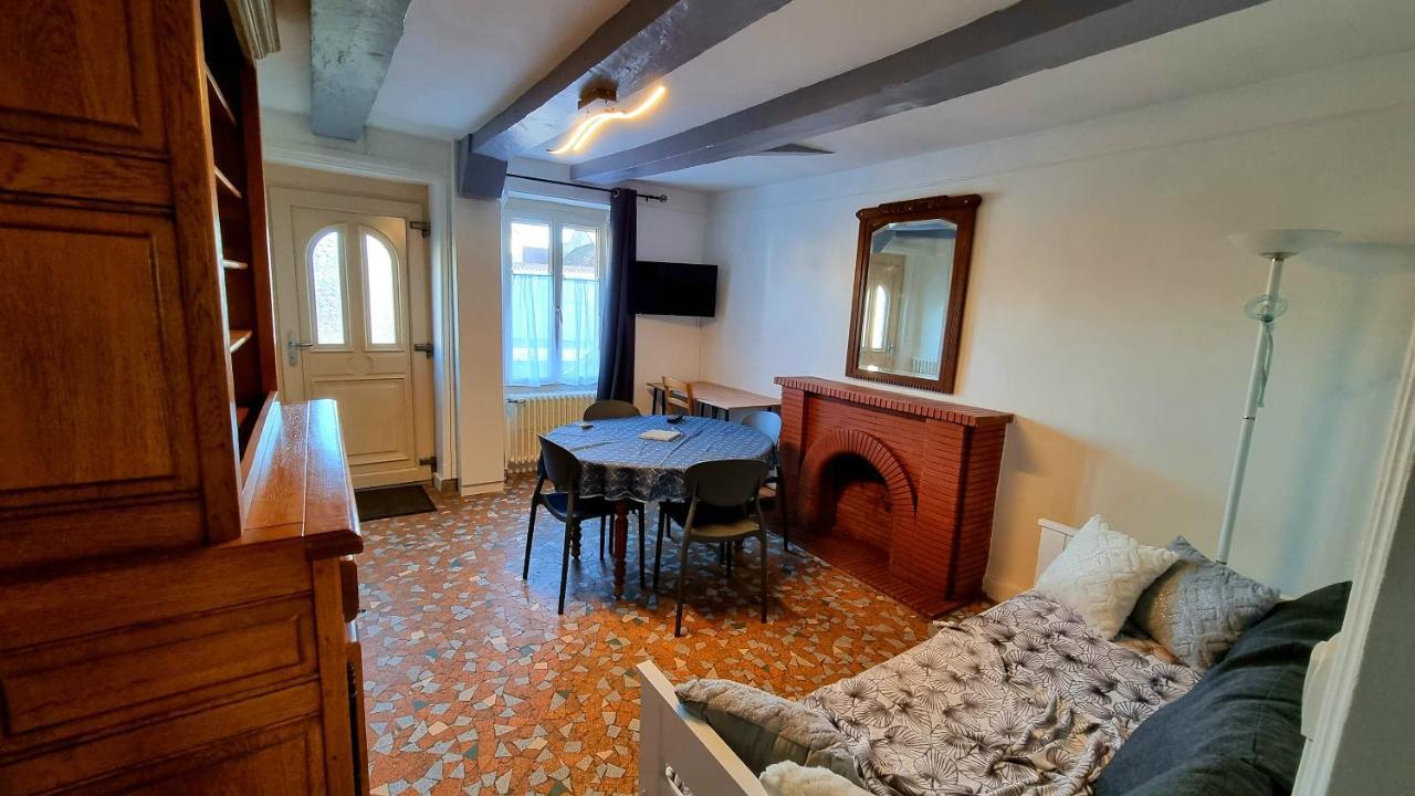 Le 3 Rue De Fontenay Marmagne  Екстериор снимка