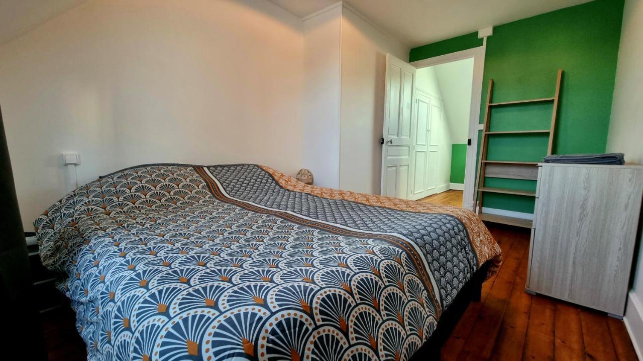 Le 3 Rue De Fontenay Marmagne  Екстериор снимка